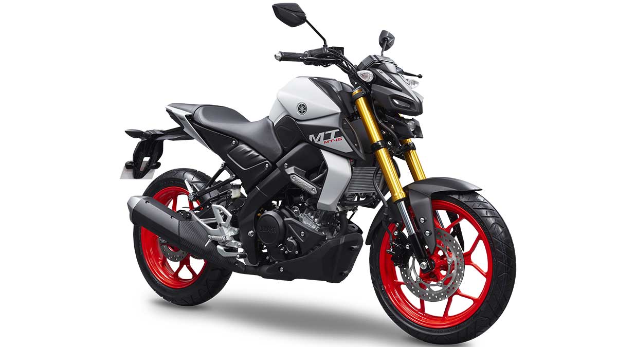 Yamaha MT 15 Gray Bike Price In Nepal With Specification And Features 